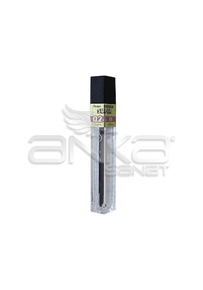 Pentel Hi-Polymer Kalem Ucu 0.2mm C502-B