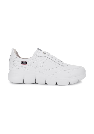 Callaghan Erkek Hakiki Deri Beyaz Sneakers & Spor Ayakkabı 618 63702 Erk Ayk Y25 Blanco Beyaz