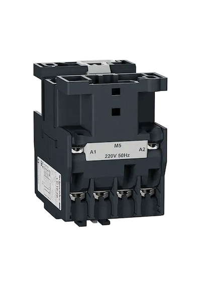 Schneider Electric Easypact Tvs Lc1E3810M5 3P 38A 220Vac Güç Kontaktörü