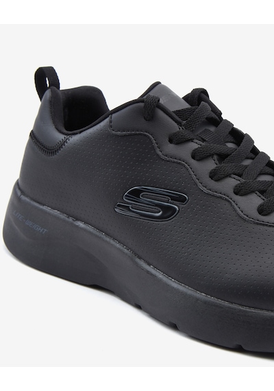 Skechers Dynamight 2.0 Erkek Siyah Spor Ayakkabı 999253tk Bbk Siyah