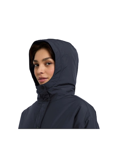 Jack Wolfskın Jack Wolfskin Altay Kadın Mavi Outdoor Ceketi C0413 Lacivert