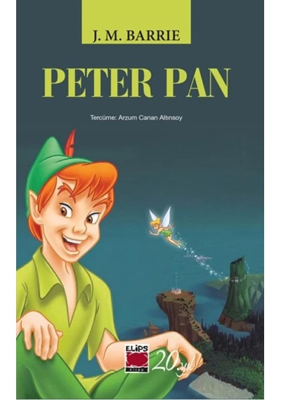 Peter Pan-dünya Klasikleri