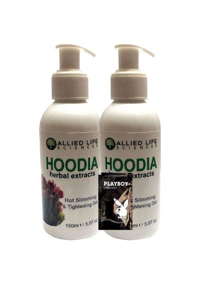 Süper Hoodia Herbal Extracts Hot Slimming 2ad &tight Sıkılaştırıcı Masaj Kremi 150 Ml+ Jel