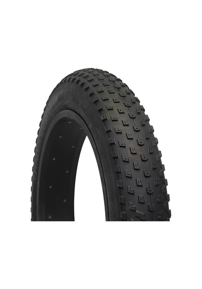 Fatbike Dış Lastik - 20x4.0 ,3mm Zırhlı, Chaoyang, Siyah