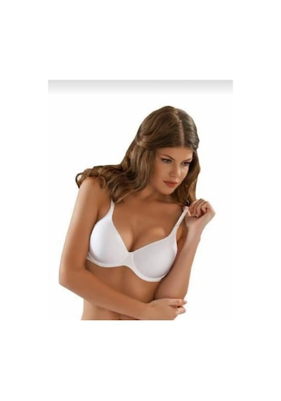 Le Jardin 9100 Kadın Daphne Desteksiz Balenli Soft Cup Sütyen 2 Adet 001