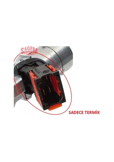 SAGEMFR 171174 Kontak Termiği CLIO III - Kangoo III - Master