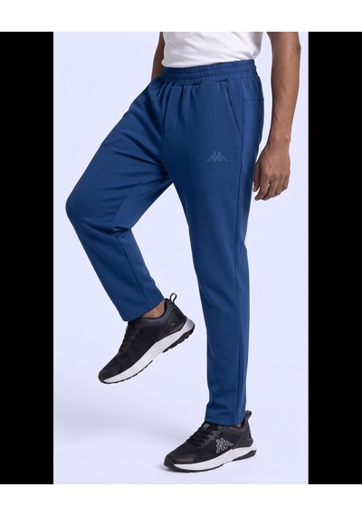 Kappa Beytu Pant Erkek Mavi Regular Eşofman Altı