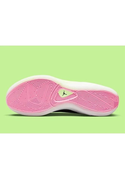 Nike Jordan Luka 1 Black Lime Glow Men's Siyah