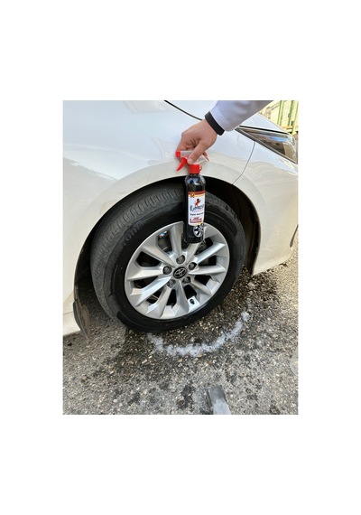 Premium Jant Temizleyici Parlatıcı Döşeme Koltuk Temizleyici Süngerli Bez 500ml Spreyli Etkili - 656663095 Diğer