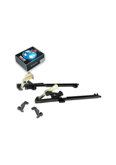 Volvo S60 2000- 2010 Sunroof Ayakları Sağ & Sol Tamir Seti Ehd100150 Ehd10014