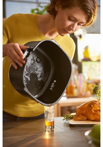 Philips Airfryer XXL HD9650/90 Avance Collection 7.3 LT 2225 W Sıcak Hava Fritözü