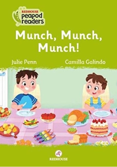 Munch, Munch, Munch - Yqbx-656830