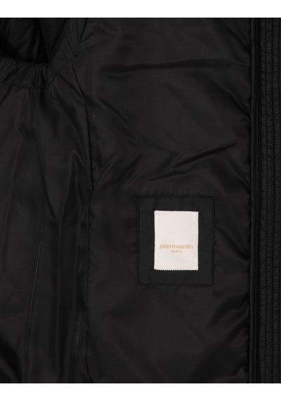 Pierre Cardin Kadın Siyah Mont Yelek 50314047-vr046 Siyah