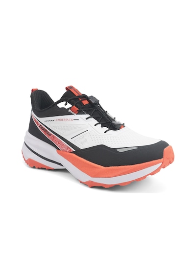 Lumberjack Acura 5pr Siyah Erkek Outdoor 000000000102019149 Siyah-turuncu