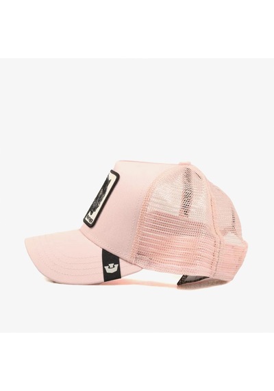 Goorin Bros Panther Trucker Unisex Beyaz Şapka 101-2450