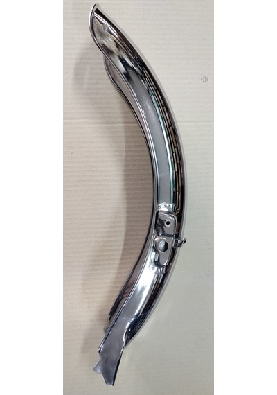 Sgm Cg 125 / 150cc Arka Çamurluk Standart Krom Model 125Cc