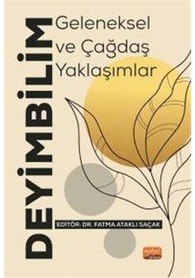 Deyimbilim / Kolektif