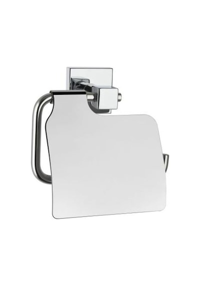 VitrA Q-Line Tuvalet Kağıtlığı Kapaklı  A44996