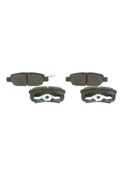 Mitsubishi Outlander 2.0 2003-2007 Bosch Arka Balata