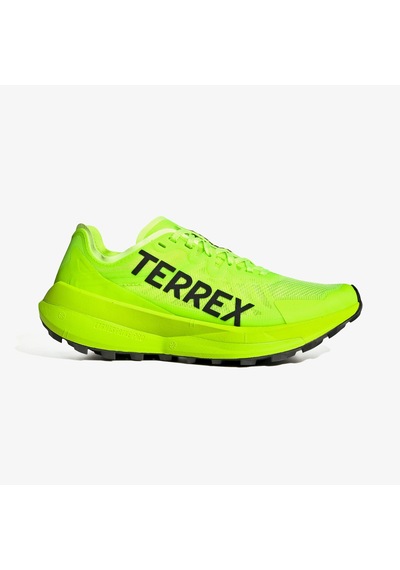 Adidas Terrex Agravic Speed Arazi Kadın Yeşil Koşu Ayakkabısı Jr5219