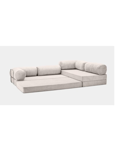 Herev 300x200 Süngerli Köşe Koltuk Takımı Fitilli Kadife Kumaşlı Yatak olabilir Şark Köşe Krem Herev 300x200 Süngerli Köşe Koltuk Takımı Fitilli Kadife Kumaşlı Yatak olabilir Şark Köşe Krem