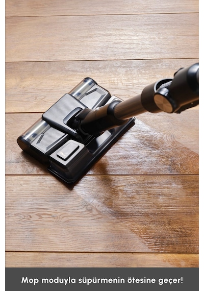 Karaca Dynamic Vacuumx 3 in 1 Dikey Şarjlı Süpürge