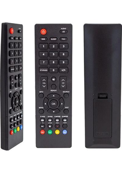 Hello Amstrad 24''- 32''- 43'' Uydulu Lcd - Led Tv Kumanda