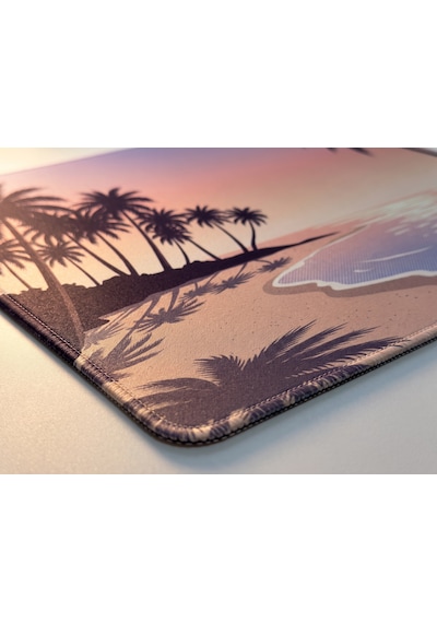 Oryn Night Drive / Edition 50x50cm Gaming Mousepad - 3mm Kalınlık 004