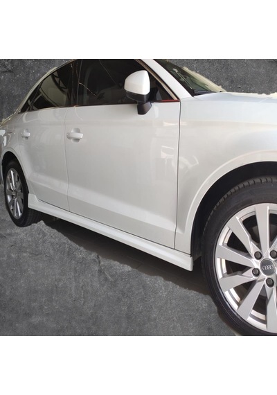 Audi A3 Sedan R Boyalı Marşpiyel Ölçüsü 189 Cm