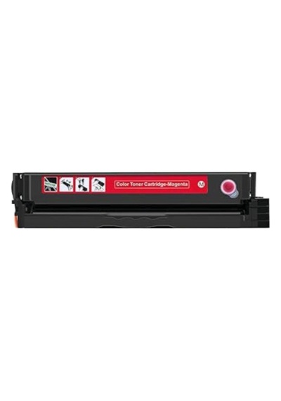 Lexmark Cs/cx331 20n5hm İle Uyumlu Kırmızı Uyumlu,  Toner