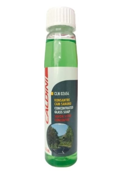 Caldini Konsantre Cam Sabunu 35 ML