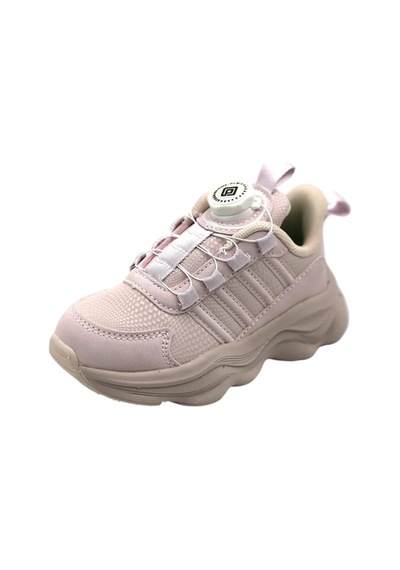 Pepino 2385 Unısex Çocuk Spor Ayakkabı Pudra