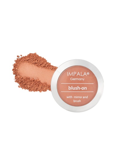 Allık Somon Pembesi - Blush On No: 4 Çok Renkli