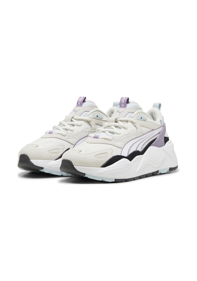 Puma Rs-x Efekt Prm Erkek Sneaker-gri Gri