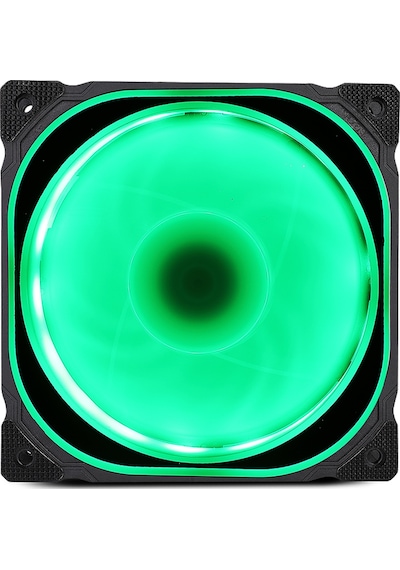 Frisby FCL-F1274C 4x120 MM ARGB 4'lü Fan Seti Kit RGB Kasa Fanı