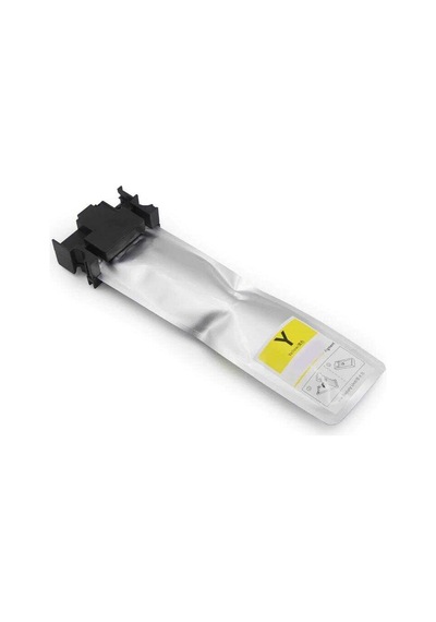 Epson Workforce Pro Wf-c5210dw-c5215dw Uyumlu Kartuş Sarı 60ml