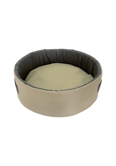 Xpermate Sünger Simit Küçük Irk Köpek Yatağı ve Kedi Yatağı 45 CM