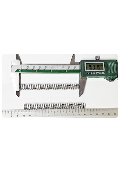 Baskı Yayı 1,20x9,70x100mm 27 Spir