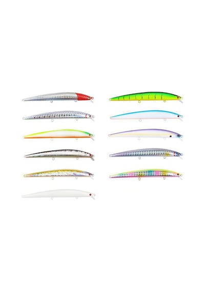 River Treble Devil 125F 12.5cm 14.5Gr  0.3-0.6mt 46L
