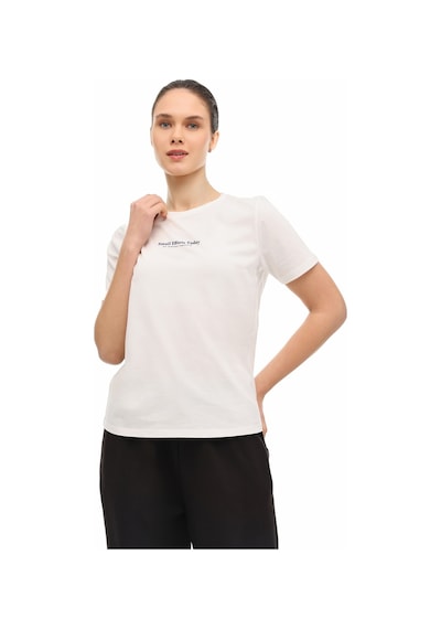 Kinetix Wl 11madıson 6fx Beyaz Kadın Kısa Kol T-shirt 000000000102204679