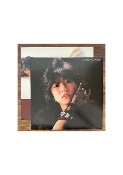 Akina Nakamori Silent Love