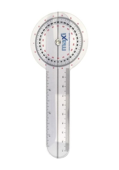 Maxi 15 CM Gonyometre