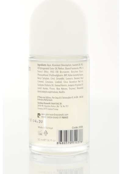 Pierre Cardin Floral Grace Deo Roll-on Çiçek Zarafeti - 50 Ml