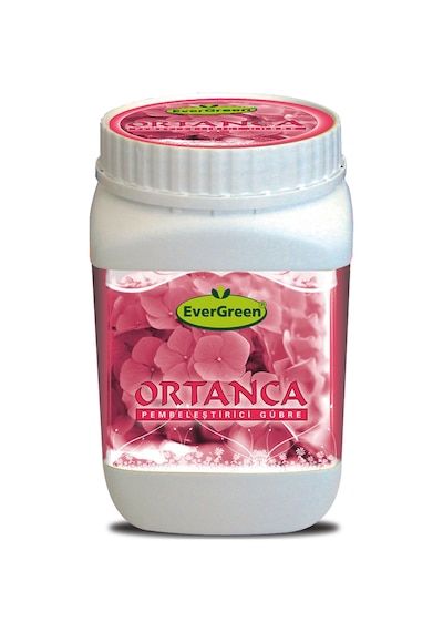 Ortanca Pembeleştirici Gübre. Ortanca Gübresi. Pembeleştirici 1 KG