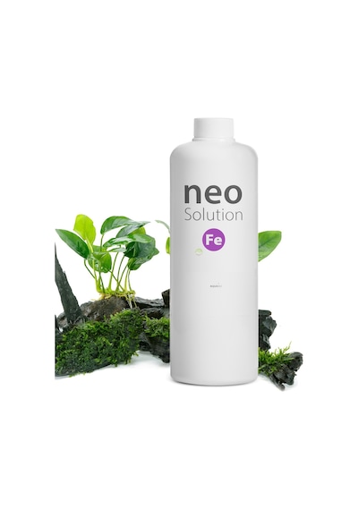 Solution Fe 1000 Ml