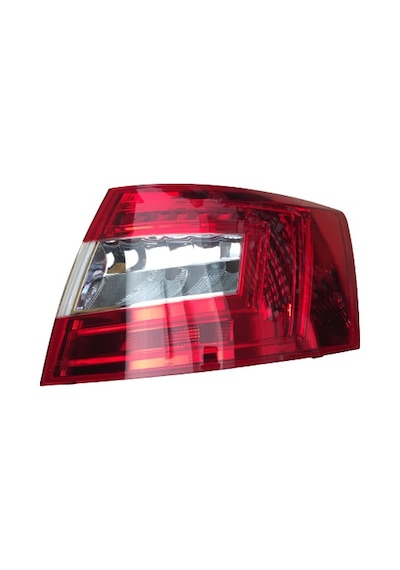 SKODA OCTAVİA STOP LAMBASI ARKA FAR SAĞ TARAF 2013--2016 LEDLİ