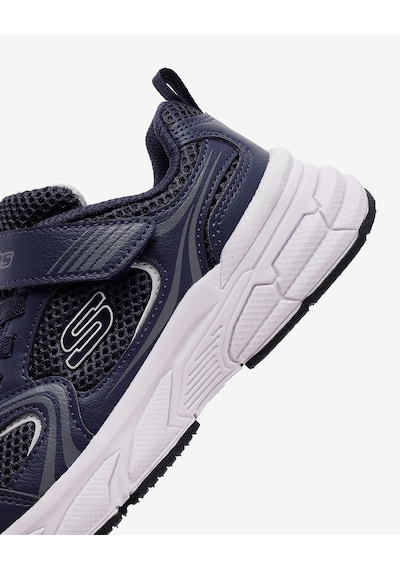 Skechers Retro-graph Büyük Erkek Çocuk Lacivert Spor Ayakkabı 403857l Nvy Lacivert
