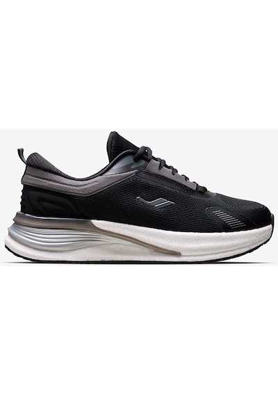 Lescon Vargas A-shock Foam Erkek Spor Ayakkabı Siyah 25bae00vrgsm-633 Siyah
