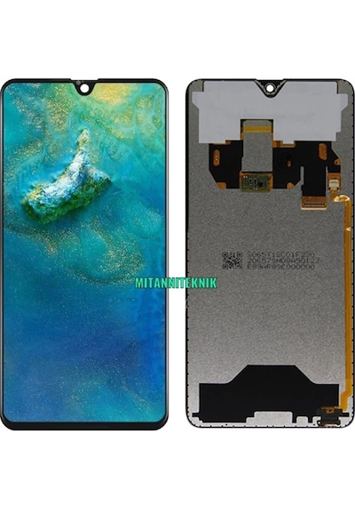 Huawei Mate 20 Lcd Ekran Dokunmatik (350077610)
