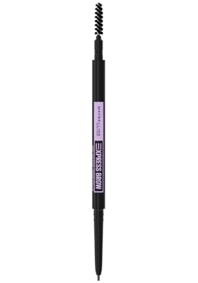 New York New York Brow Ultra Slim Kaş Kalemi - 04 Medium Brown 0